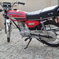 موتور ۱۲۵ مدل ۹۵