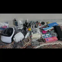 فروش لوازم کاشت ناخن