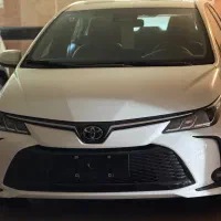 تویوتا کرولا ۱۸۰۰ هیبرید ۲۰۲۵