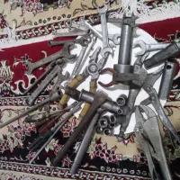 آچار و لوازم موتورسیکلت