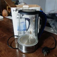 کتری برقی شیشه ای