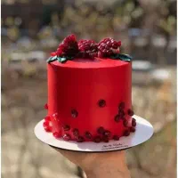 کیک خونگی شب یلدا|خوردنی و آشامیدنی|فولادشهر, مسکن مهر فولادشهر|دیوار