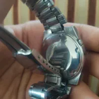 ساعت مچی مردانه سیکو 5 اصلی داخل طلایی|ساعت|کامیاران, |دیوار