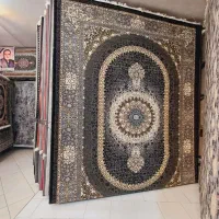 فرش ۱۲ و ۹ متری تخفیفی حاجی حسینی طلاب تماس بگیرید