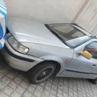 سمند دوگانه مدل ۸۳
