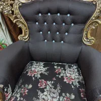 کاور پلاستیکی مبل سلطنتی ۹ نفره