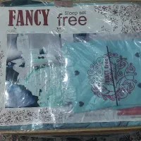 رو تختی دو نفره ۴ تکه