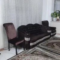 مبل راحتی هشت نفره