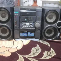 ضبط سونی اصل