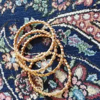 النگو  عربی طلای روس در حد نو|بدلیجات|زابل, |دیوار