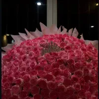 دسته گل روبانی مناسب روز دختر|زیورآلات و اکسسوری|اردبیل, |دیوار