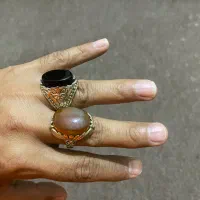 انگشتر نقره|بدلیجات|بوشهر, |دیوار