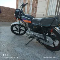 موتور احسان150مدل1401|موتورسیکلت|زرند, |دیوار