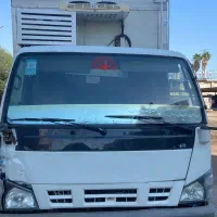 ایسوزو ۶تن یخچالدار|خودرو سنگین|بندرعباس, |دیوار