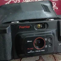 سه عده دوربین عکاسی وفیلم برداری  سالم