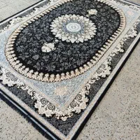 فرش نقشه پرفروش ماهیسان ۱۲ - ۹ - ۶ متری نو|فرش|دهلران, |دیوار