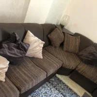 مبل 8 نفره|مبلمان خانگی و میز عسلی|تهران, حشمتیه|دیوار