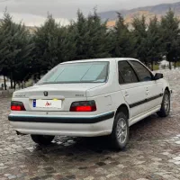 پژوپارس اتاق ۱۴۰۴ درجه یک|خودرو سواری و وانت|بانه, |دیوار