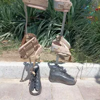 کفش طبی بریس
