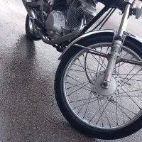 موتور 150 مزایده|موتورسیکلت|سیلوانه, |دیوار