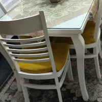 میز نهارخوری 4نفره