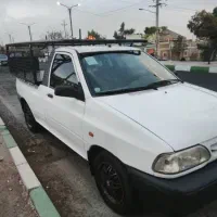 پراید وانت مدل ۹۹|خودرو سواری و وانت|پرند, فاز ۲|دیوار