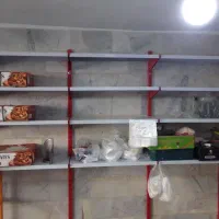 قفسه ترازو میزویترینی صندلی گردون بشکه۴۵لیتری