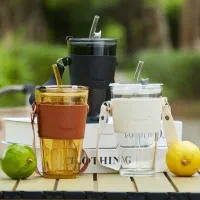 ماگ و قمقمه شیشه ای عمده