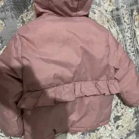 کاپشن دختراته اورجینال منگو|کفش و لباس بچه|تهران, جمهوری|دیوار