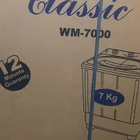 ماشین لباسشویی مدلWM-7000