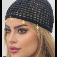 کلاه بافتنی ومکرومه|لباس|اردبیل, |دیوار