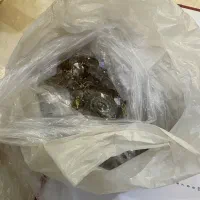 لوستر۱۶ شاخه عاج فیل|لوستر و چراغ آویز|کرج, گلشهر|دیوار