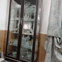 بوفه تمیز|بوفه، ویترین، کنسول|کلاله, |دیوار