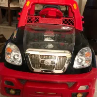 ماشین شارژی