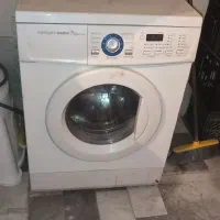 لباسشویی پاکشوما|ماشین لباسشویی و خشک‌کن لباس|خوانسار, |دیوار