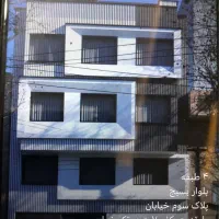 آپارتمان۱۱۵مترمفید- فلاورجان