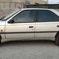 پژو 405 GLX - دوگانه سوز CNG، مدل ۱۳۹۰|خودرو سواری و وانت|میناب, |دیوار