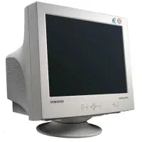 کیس و مانیتور سامسونگ تمیز