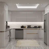 کابینت و کمد دیواری باشرایط اقساطی وکمترین نقدینگی