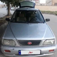 پراید۱۴۱ بنزین مدل۸۷