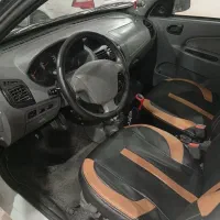 تیبا صندوقدار 99/9|خودرو سواری و وانت|قزوین, |دیوار