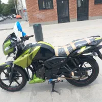 اپاچی۱۵۰ مدل ۹۵