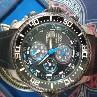ساعت سیتیزن اکو درایو. دایور M200 (غواصی)