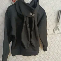 هودی دخترانه مناسب ۹تا ۱۱سال نونو|کفش و لباس بچه|تهران, امام زاده حسن|دیوار