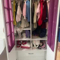 کمد و دکوری کودک و نوزاد|اسباب و اثاث بچه|کرج, شهرک جهاننما|دیوار