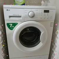 لباسشویی ال جی