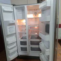 یخچال دوقلو ساید|یخچال و فریزر|جوانرود, |دیوار