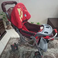 کالسکه وکریر