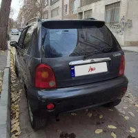 ام وی ام 110 اتومات|خودرو سواری و وانت|کرج, کمال‌شهر|دیوار