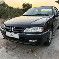 پژو پارس دوگانه سوز، مدل ۱۳۹۳